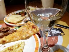 白葡萄酒-比格比萨自助(花园路店)