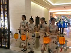 -上海波特曼丽思卡尔顿酒店