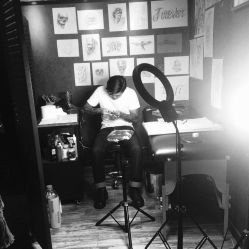 点击看大图 -極致刺青TATTOO STUDIO 私人订制