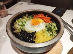 石锅拌饭-花味烤肉·拌饭(庐阳万象汇店)