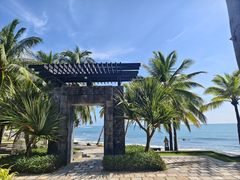 -日落吧·海景咖啡厅·餐酒吧·鸡尾酒·下午茶·乐队表演·浪漫夕阳·三亚文华东方酒店