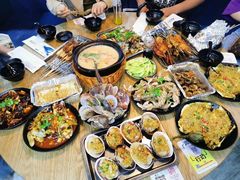 -老虎滩大连海鲜烧烤(建邺云锦路总店)