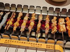 -很久以前羊肉串(南京路第一百货店)