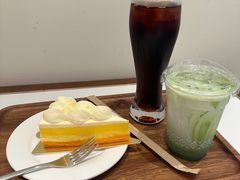 -Peet's 皮爷咖啡(乐峰店)