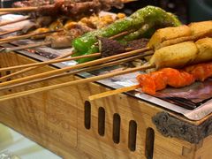 -云晓光头烧烤吧(德平路店)
