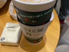-星巴克臻选(青岛金狮广场店)
