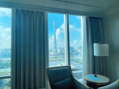 -广州富力丽思卡尔顿酒店