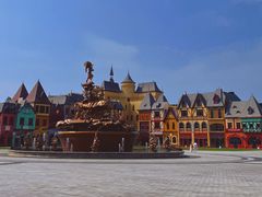 -富国岛珍珠游乐园