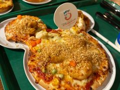 -迪士尼火鸡腿