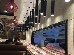 -争鲜回转寿司(金桥家乐福店)