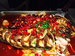 -里岛烤鱼(东港凯虹广场店)
