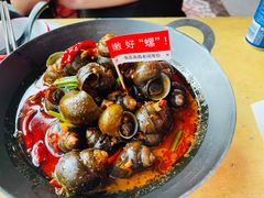 -老闵田螺馆·南昌特色小炒(梦时代店)