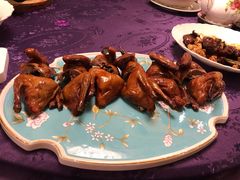 盐焗乳鸽-惠食佳·朱雀(东方商厦店)