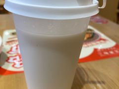 现磨米浆-三两粉(南油来福士店)