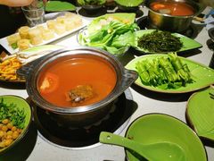 -一叶一世界•素食餐厅(环球中心店)