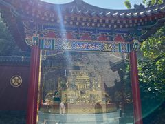 -西安市广仁寺