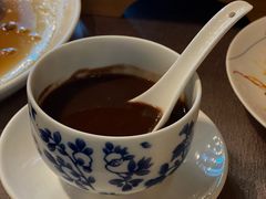 25年陈皮红豆沙-广州文华东方酒店·江-由辉师傅主理