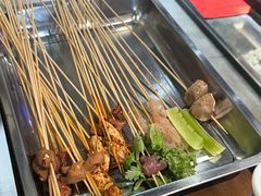 -来涮蜀鲜货火锅串串香(菜市口店)