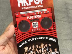 -PLAY HKPOP全息偶像演唱体验馆(威灵顿广场店)