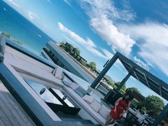 -瑰丽酒店·海吧·天际下午茶·现场DJ·天台酒吧