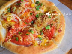 咸蛋超人-彼芝奇比萨(红坊店)