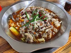 -谭记老字号跳跳蛙·香辣蟹.专注二十年(滨江店)