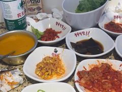 -安又胖韩国烤肉(美罗城店)