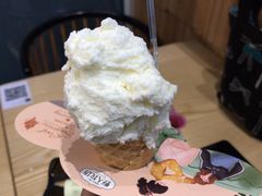 -野人先生现做冰淇淋(北京顺义祥云小镇店)