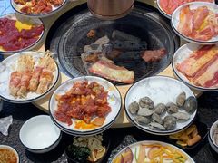 -泰白海鲜烧烤大全
