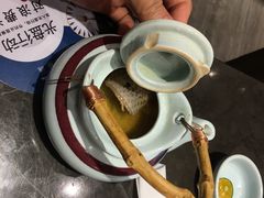 土蒸瓶-大渔铁板烧(东城店)