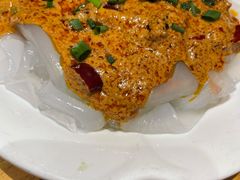东北拉皮-安诚居干锅鸭头(八角店)