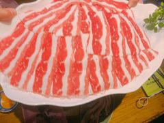 -姑妈嫁妆涮羊排专业火锅(中央大街一店)