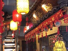 -头上红煨盐鸡·非遗院子餐厅