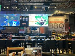 -CAGES凯吉思西餐厅运动乐园(静安店)