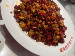 -茅庐毛血旺(烟台大悦城店)