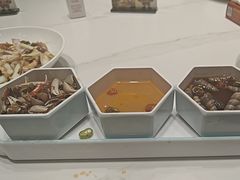 -乔家小院•本地小海鲜•非遗驴肉(万年泉路店)