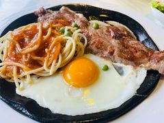 -豪客来牛排(中央花苑店)