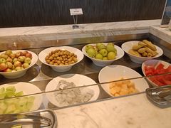 -筠咖啡西餐厅(上海国展宝龙丽筠酒店)