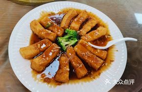 Signature Handmade Tender Tofu