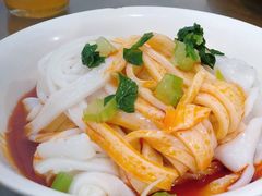 -子午路张记肉夹馍(翠华路店)