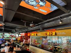 -鸣记脆皮烤鱼·海鲜烤鱼(三八广场店)