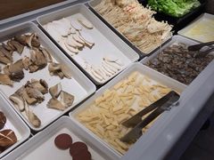 -德得轩烤涮一体自助餐厅(王府井店)