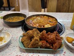 -玛喜达韩式火锅大排档(海城店)