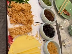 -北平盛世·新京菜·北京烤鸭(劲松·双井店)