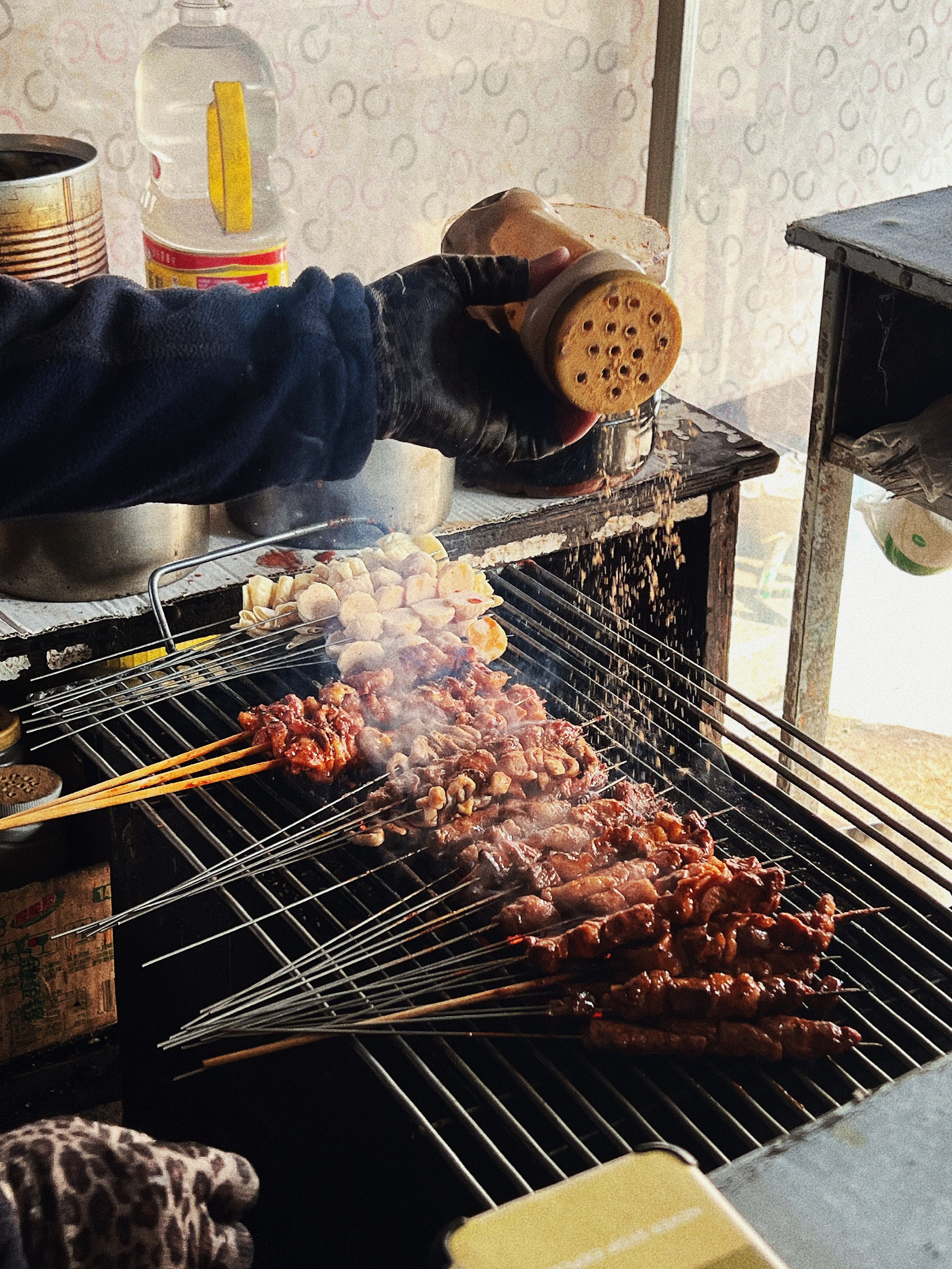 肇东美食图片