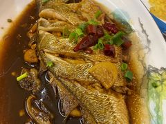 -渔中舟海鲜大排档(普陀沈家门店)