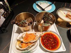 -雍容荟活波龙自助餐(IFS黑金店)