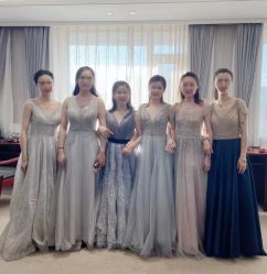 -尚美霓裳晚礼服·合唱服·舞蹈演出服租赁定制