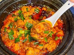 -万重锦·人文川菜馆(骡马市店)