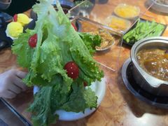 -塔兰齐新疆孜然火锅(鲤鱼山路店)